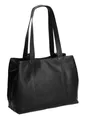 Produktbild: The Chesterfield Brand Gail Shoulderbag Handtasche Tasche Black Schwarz