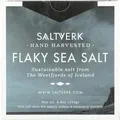 Produktbild: Saltverk Sea Salt - Meersalzflocken | Speisesalz | Meersalz grob | 250 g | mineralhaltiges, isländisches Meersalz