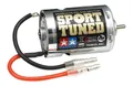 Produktbild: Tamiya TAM53068 300053068 - Elektromotor 540 Sport Tuned Single