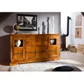 Produktbild: Sideboard Akazie 181x50x100 honig lackiert OXFORD #0453