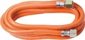Produktbild: ROTHENBERGER Industrial Propangasschlauch Gasschlauch 2,5m Länge, Anschluss: 2 x G 3/8 L, EN 1327, Druck: 2 MPa (20 bar), 5 mm, 032201E