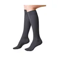 Produktbild: OFA 365 vitalisierender Kniestrumpf mit Baumwolle I schwarz
