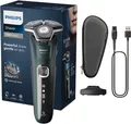 Produktbild: Philips Shaver Series 5000 Elektrischer Nass- & Trockenrasierer Herren S5884/35