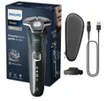 Produktbild: Philips Shaver Series 5000 Elektrischer Nass- & Trockenrasierer Herren S5884/35