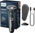 Produktbild: Philips Shaver Series 5000 Elektrischer Nass- & Trockenrasierer Herren S5884/35