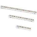 Produktbild: ABB PS3/9-FI Phasenschiene 3-phasig, 9 Pins, 10mm2, für FI Phasenfolge L1-L2-L3-N(frei)-L1-L2-L3-L1-...