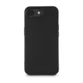 Produktbild: Hama Schutzhülle für iPhone 16e, Schwarz – Elegante, kratzfeste und stoßfeste