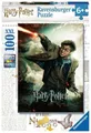 Produktbild: Puzzle XXL 100 elementów. Harry Potter