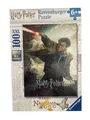 Produktbild: Ravensburger Puzzle - 100 Teile - HARRY POTTERS MAGISCHE WELT - RARITÄT - NEU