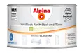 Produktbild: Alpina Weißlack Weißlack für Möbel und Türen