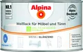 Produktbild: Alpina Weißlack für Möbel und Türen 300ml glänzend