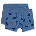 Produktbild: Sanetta - Kid's DP Short 337001+337003 - Unterhose Gr 104 blau