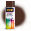 Produktbild: (14,75€/L) Belton Ral Spray 8016 mahagonibraun 400 ml Sprühdose hochglanz