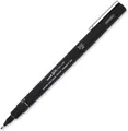 Produktbild: 5 bis 80x uni-ball Fineliner PIN 08200 N, schwarz - SPARE BIS ZU 54%