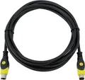 Produktbild: OMNITRONIC S-Video Kabel 3m (30209952)