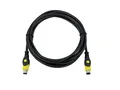 Produktbild: OMNITRONIC S-Video Kabel 3m