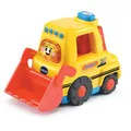 Produktbild: vtech 507804 Baustellenfahrzeug Tut Tut Baby Flitzer, Bagger, mit Licht und Sound