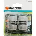 Produktbild: Gardena Reparator-Satz 13mm (1/2''), Inhalt 2 x 18232, verpackt