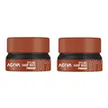 Produktbild: 2 x Agiva Styling Hair Wax Pomade 07 - Brown 155ML