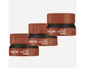 Produktbild: AGIVA Professional Haarwachs 3x Haarwachs Haar Wax 155ml 07 Pomade, 3-tlg.