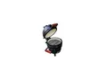 Produktbild: BBQ First Kamado Mini Grill, Tischgrill