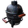 Produktbild: BBQ-First Grill, Tischgrill, Holzkohlegrill, Keramik-Grill