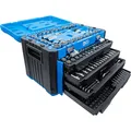 Produktbild: BGS 74000 Steckschlüssel-Satz Sechskant Antrieb 6,3mm (1/4