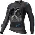 Produktbild: Alpinestars Stella Bionic Action V2 Damen Protektorenjacke, schwarz, Größe S