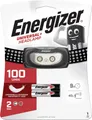 Produktbild: Energizer Kopflampe Universal + 2 weiße und 1 rote LED