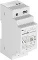 Produktbild: Poppstar DIN Rail Netzteil 12V 24 Watt Hutschienen-Netzteil (Klingeltrafo mit Input 100-240V AC, Output 12 V DC 2 A 54 W)