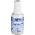 Produktbild: Wenko-Wenselaar GmbH & Co. KG WENKO Emaille-Fix Lack, Zum Ausbessern aller Schäden an Emaille und Lack, 20 ml - Flasche 5660515100