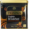 Produktbild: Twinings English Breakfast Tee. 500 g Dose Schwarztee