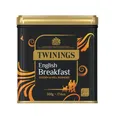 Produktbild: Twinings English Breakfast Bright, loser Tee in Dose, 500g
