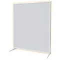 Produktbild: SHX Premium Infrarot Heizung mit WIFI 500W, 5-10 qm, Decken- oder Wandmontage, Standgerät, dimmbare Ambiente Beleuchtung, Fernbedienung, Fenstererkennung, LED Display, Carbon Crystal PET Oberfläche
