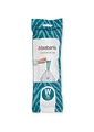 Produktbild: Brabantia Perfectfit Müllbeutel Code W, 5 L, 20 Stück/Rolle, Plastik, Weiß, 29.5 x 34 cm