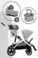 Produktbild: Cybex Kombi-Kinderwagen Gazelle S Kinderwagen inklusive Cot S Babywanne