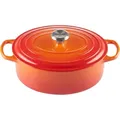 Produktbild: Le Creuset Bräter Signature oval 29 cm
