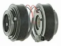 Produktbild: ACAUTO Magnetkupplung Klimakompressor AC-06HA38 114, 109mm