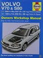 Produktbild: Volvo V70 / S80 Petrol  Diesel (98 - 07) Haynes Repair ... | Buch | Zustand gut