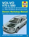 Produktbild: Haynes Handbuch: Volvo V70&S80 1998-07 Reparaturanleitung/Reparaturbuch/Wartung