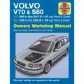 Produktbild: Volvo S80 V70 1998-2007 Benzin Diesel Limousine Kombi Reparaturhandbuch Haynes