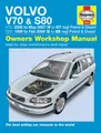 Produktbild: Reparaturhandbuch / -anleitung Volvo V70 / S80 1998, 99, 00, 01, 02, 03, 04 - 07