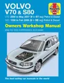 Produktbild: Volvo V70 / S80 Petrol & Diesel (98 - 07) Haynes Repai (Taschenbuch) (US IMPORT)