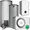 Produktbild: Bosch Compress 5800iAW 7739623252 Luftwärmepumpen-Paket 5,4kW BOPA CS786