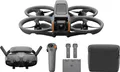 Produktbild: DJI Avata 2 Fly More Combo (3 Batteries) 4 Rotoren Quadrocopter 12 MP 3840 x 2880 Pixel 2150 mAh Schwarz (164751)