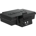 Produktbild: Krups FDK Iconic FDK462, Schwarz, 850 W, 234 mm, 265 mm, 108 mm, 2,65 kg - Schwarz