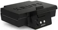 Produktbild: KRUPS Sandwichmaker FDK462 Schwarz 850W Keramikplatten Antihaft Muschelform