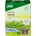 Produktbild: GRÜNER TEE Bio Salus Filterbeutel Großpackung 40 St.