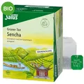 Produktbild: Grüner Tee bio Salus Filterbeutel Grosspackung