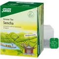 Produktbild: GRÜNER TEE Bio Salus Filterbeutel Großpackung 40 St